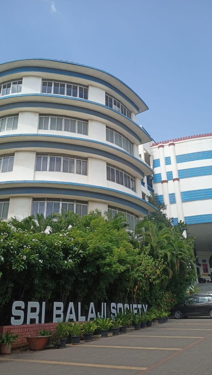 Balaji Institute of Technology and Management Pune General photo 3